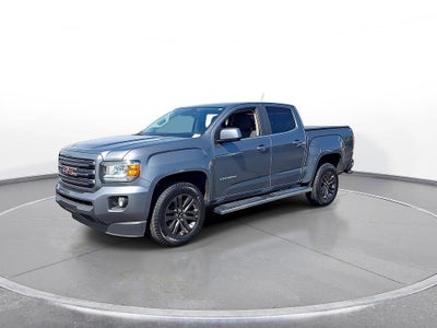 2020 GMC Canyon 2WD Crew Cab Short Box SLE