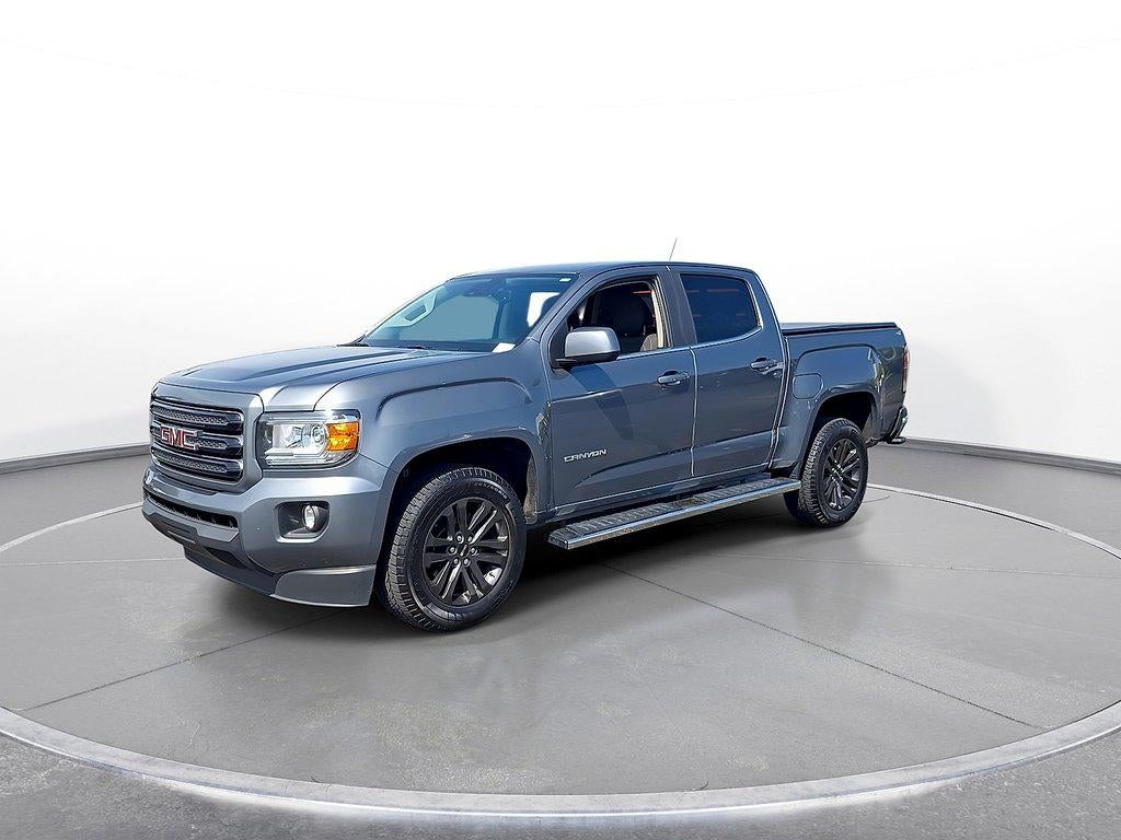 2020 GMC Canyon 2WD Crew Cab Short Box SLE