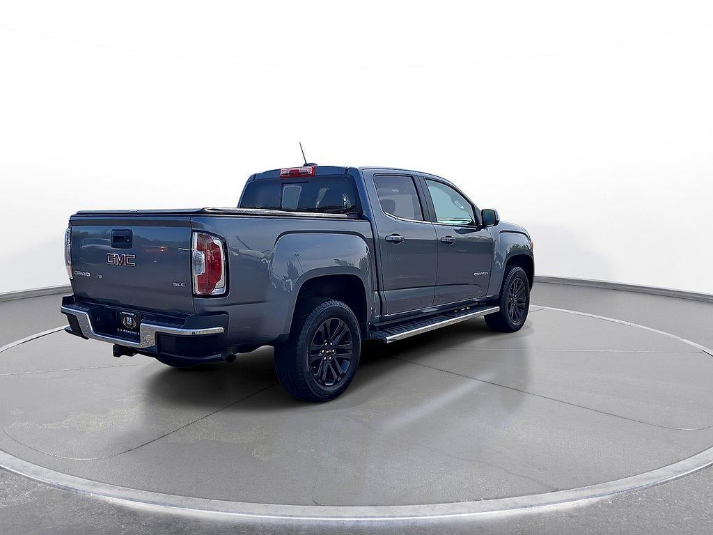 2020 GMC Canyon 2WD Crew Cab Short Box SLE