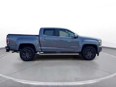 2020 GMC Canyon 2WD Crew Cab Short Box SLE