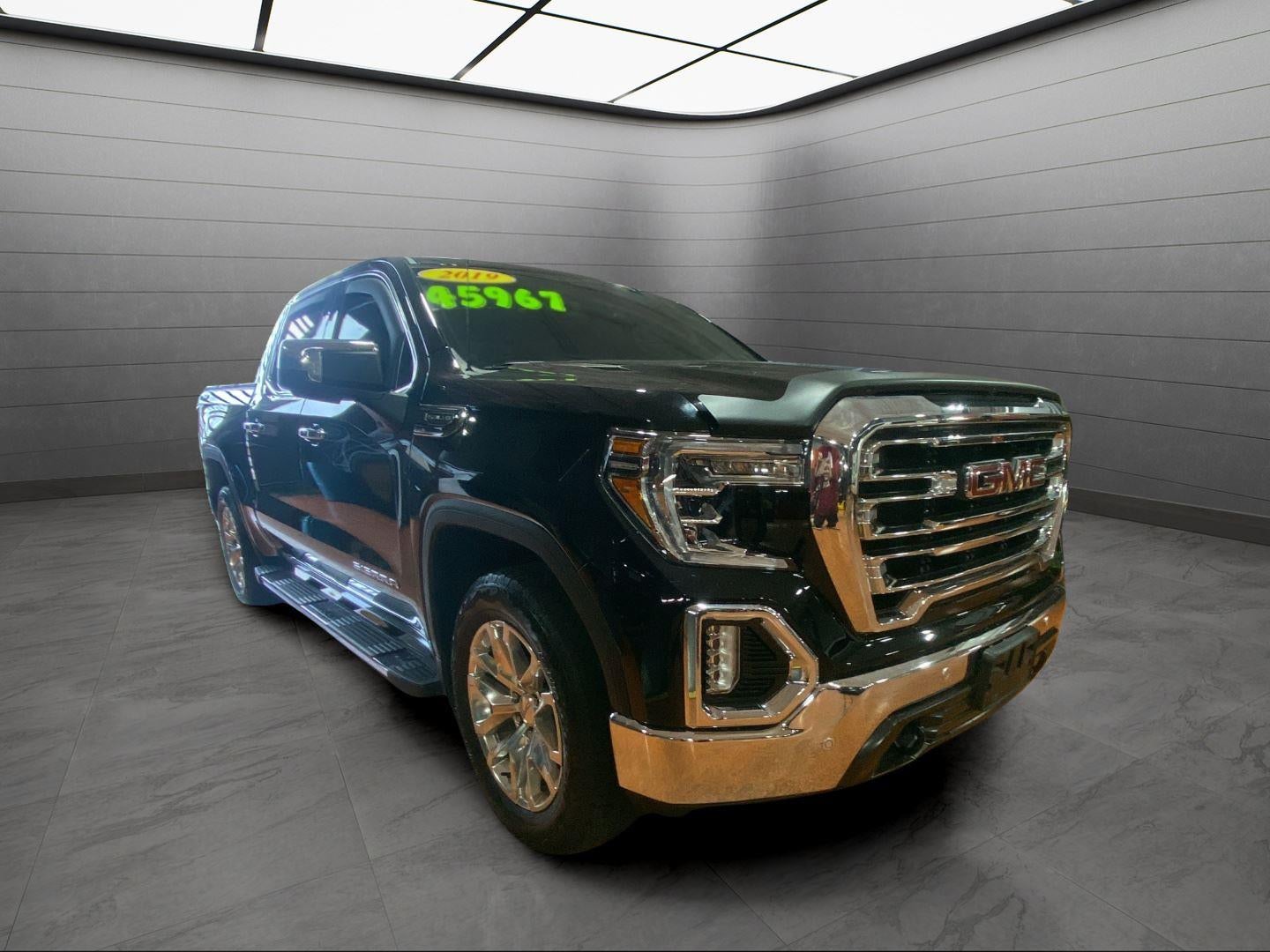 2019 GMC Sierra 1500 SLT