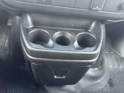 2015 GMC Savana Cargo Van RWD 2500 135