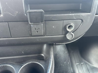 2015 GMC Savana Cargo Van RWD 2500 135