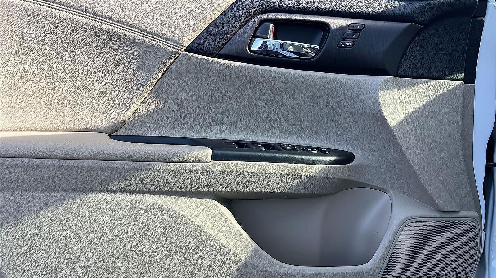 2013 Honda Accord Sdn EX-L