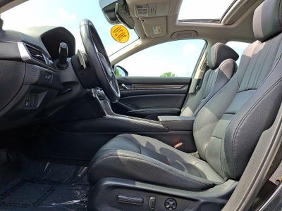 2020 Honda Accord EX-L Sedan