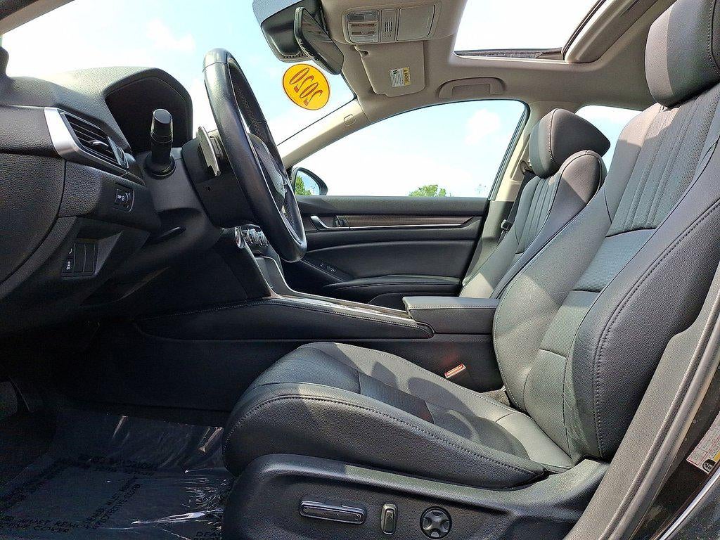 2020 Honda Accord EX-L Sedan