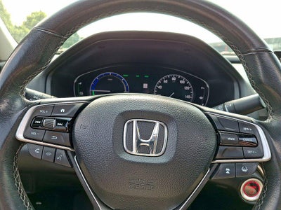 2020 Honda Accord EX-L Sedan