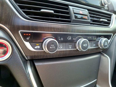 2020 Honda Accord EX-L Sedan