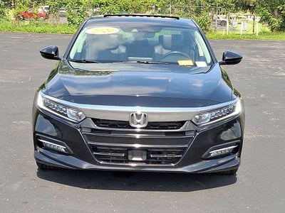 2020 Honda Accord EX-L Sedan