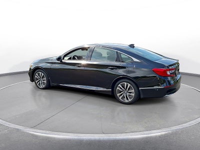 2020 Honda Accord EX-L Sedan