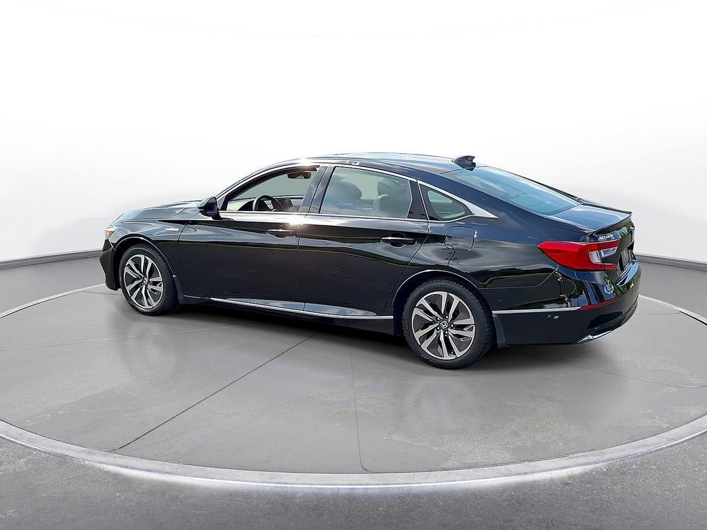2020 Honda Accord EX-L Sedan
