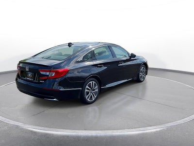 2020 Honda Accord EX-L Sedan