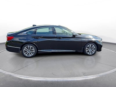 2020 Honda Accord EX-L Sedan