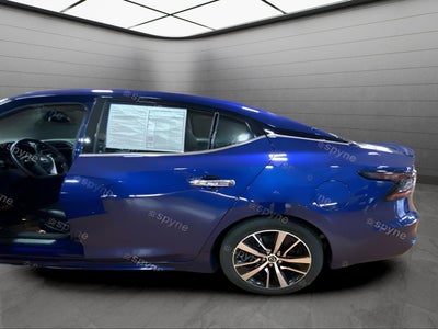 2023 Nissan Maxima SV