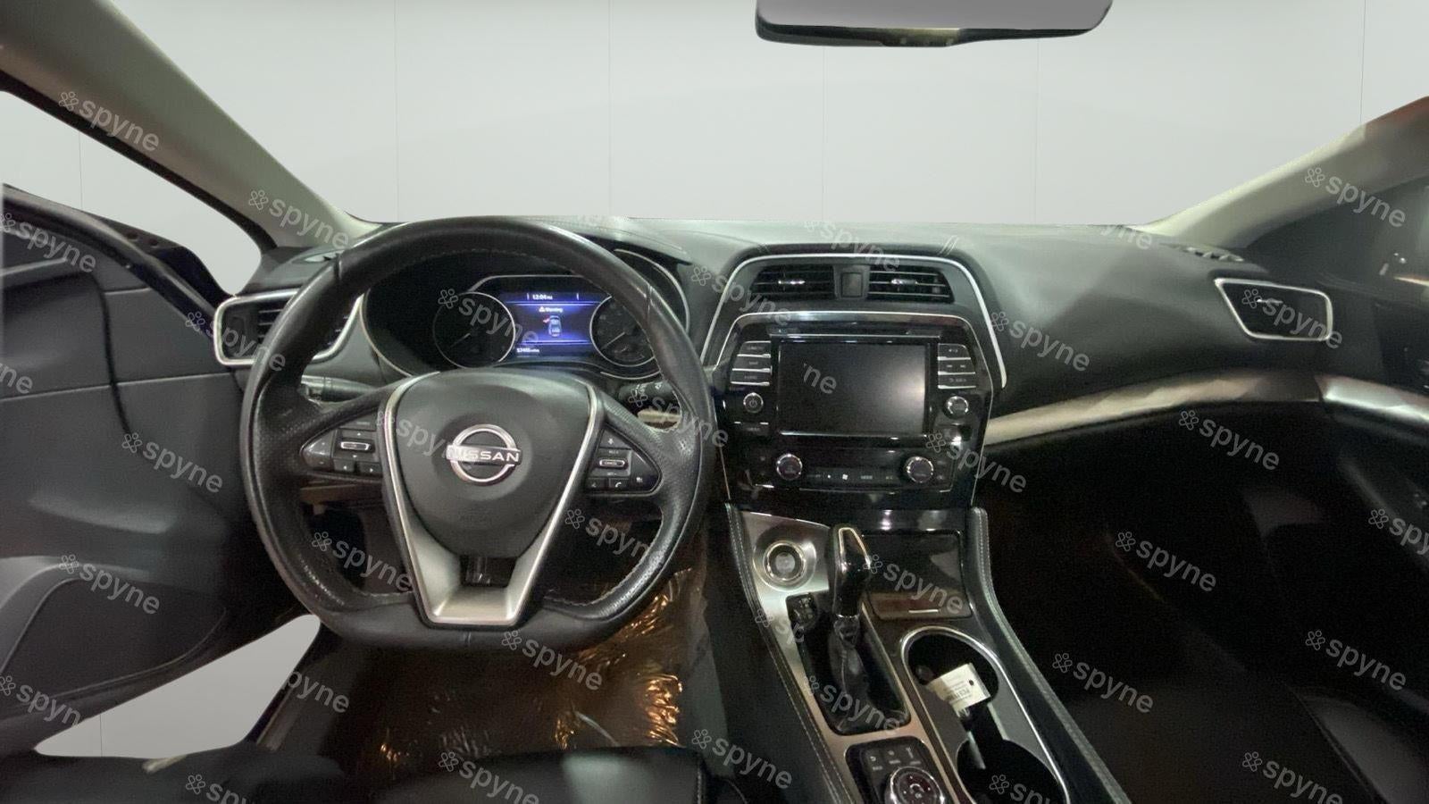 2023 Nissan Maxima SV