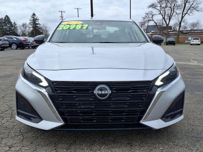 2024 Nissan Altima 2.5 SV Sedan