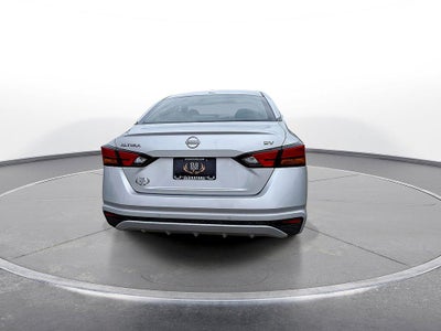 2024 Nissan Altima 2.5 SV Sedan