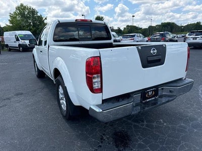 2017 Nissan Frontier SV-I4