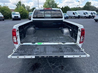 2017 Nissan Frontier SV-I4