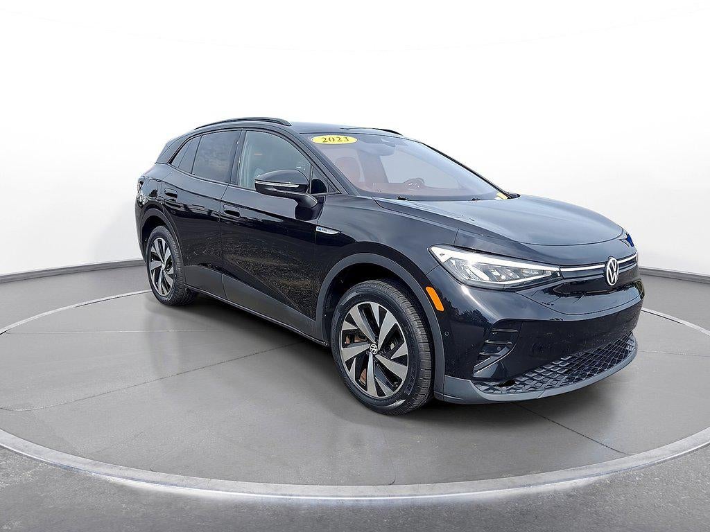 Used 2023 Volkswagen ID.4 PRO with VIN 1V2DNPE8XPC048302 for sale in Washington Court House, OH