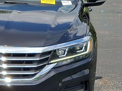2022 Volkswagen Passat 2.0T SE Auto