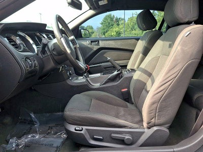 2014 Ford Mustang 2dr Conv GT