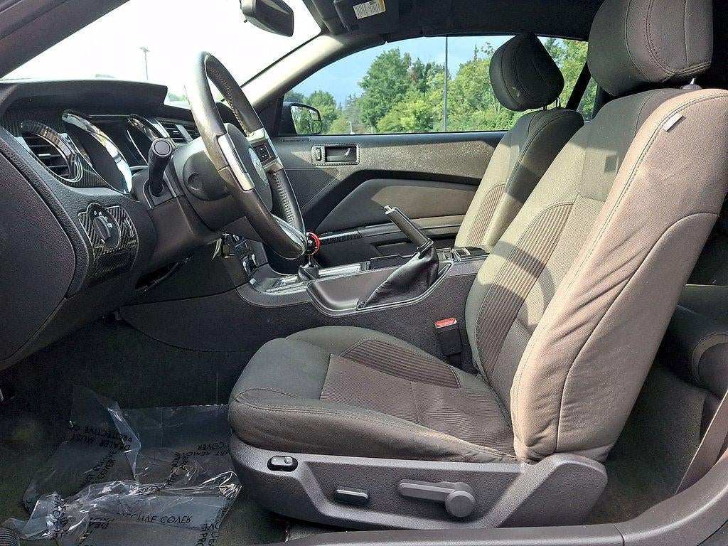 2014 Ford Mustang 2dr Conv GT