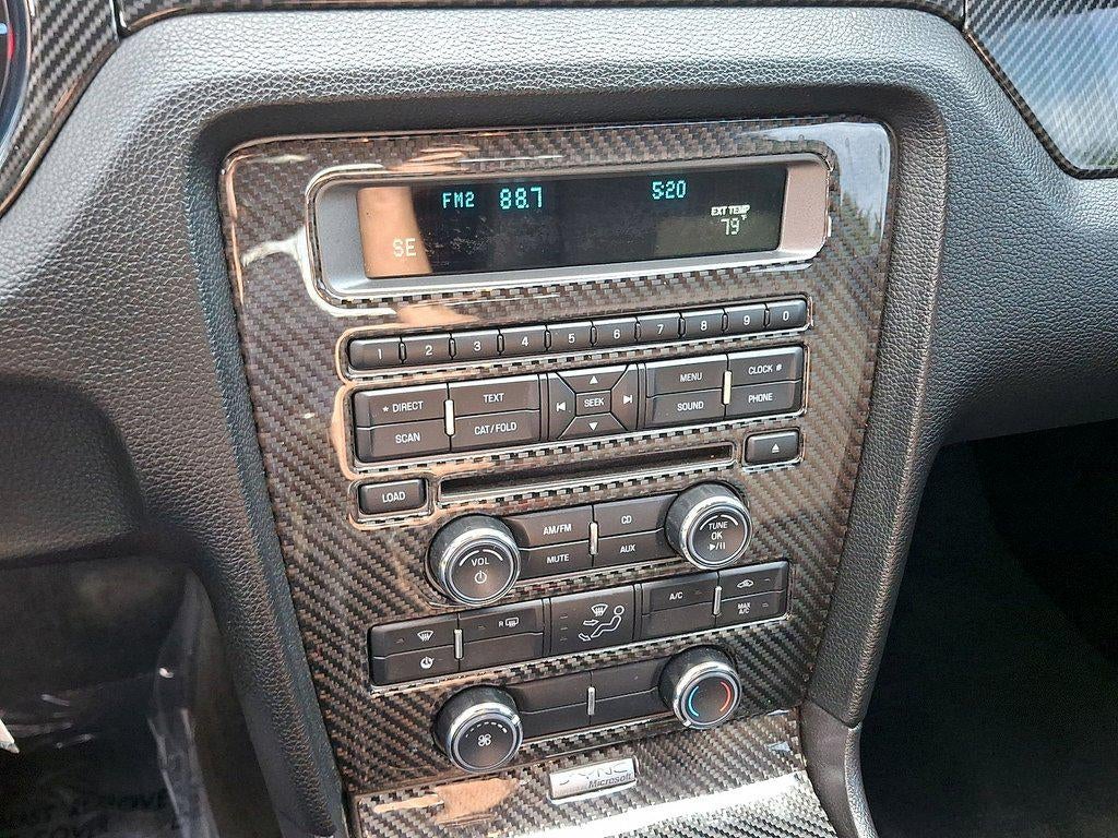 2014 Ford Mustang 2dr Conv GT