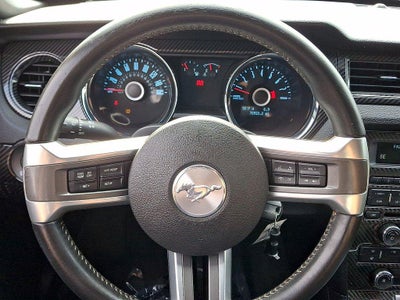 2014 Ford Mustang 2dr Conv GT