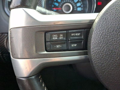 2014 Ford Mustang 2dr Conv GT