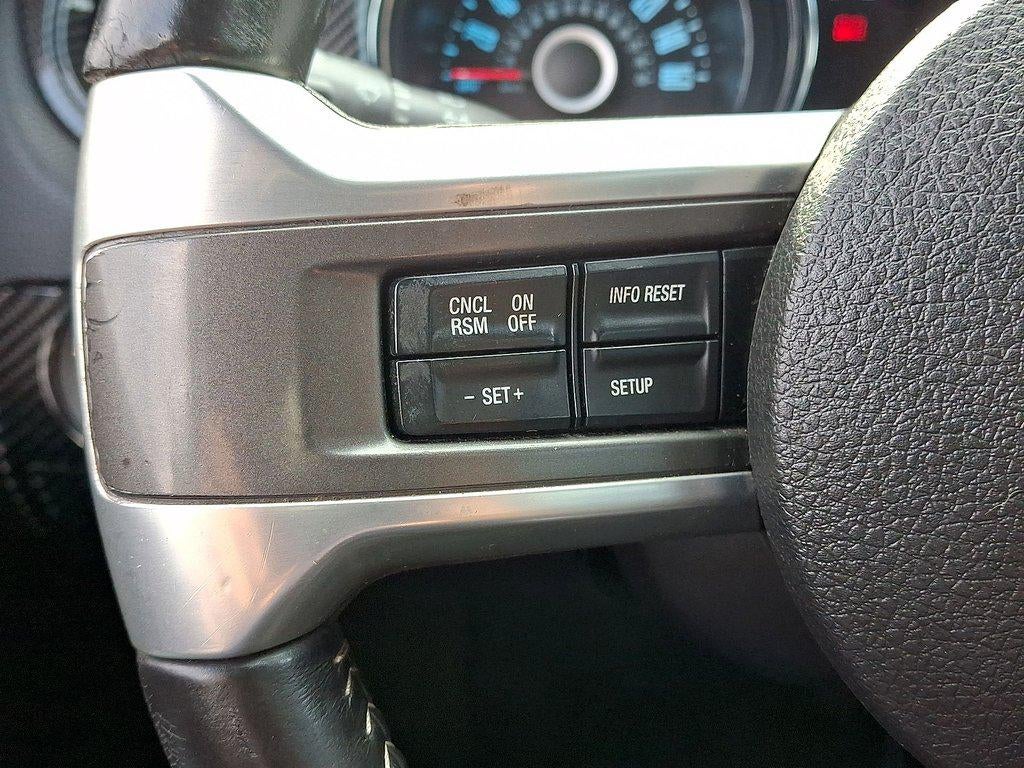 2014 Ford Mustang 2dr Conv GT