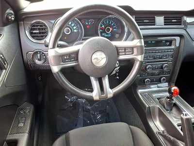 2014 Ford Mustang 2dr Conv GT