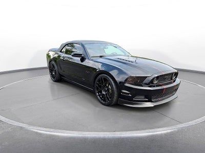 2014 Ford Mustang 2dr Conv GT