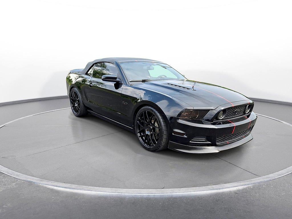 2014 Ford Mustang 2dr Conv GT