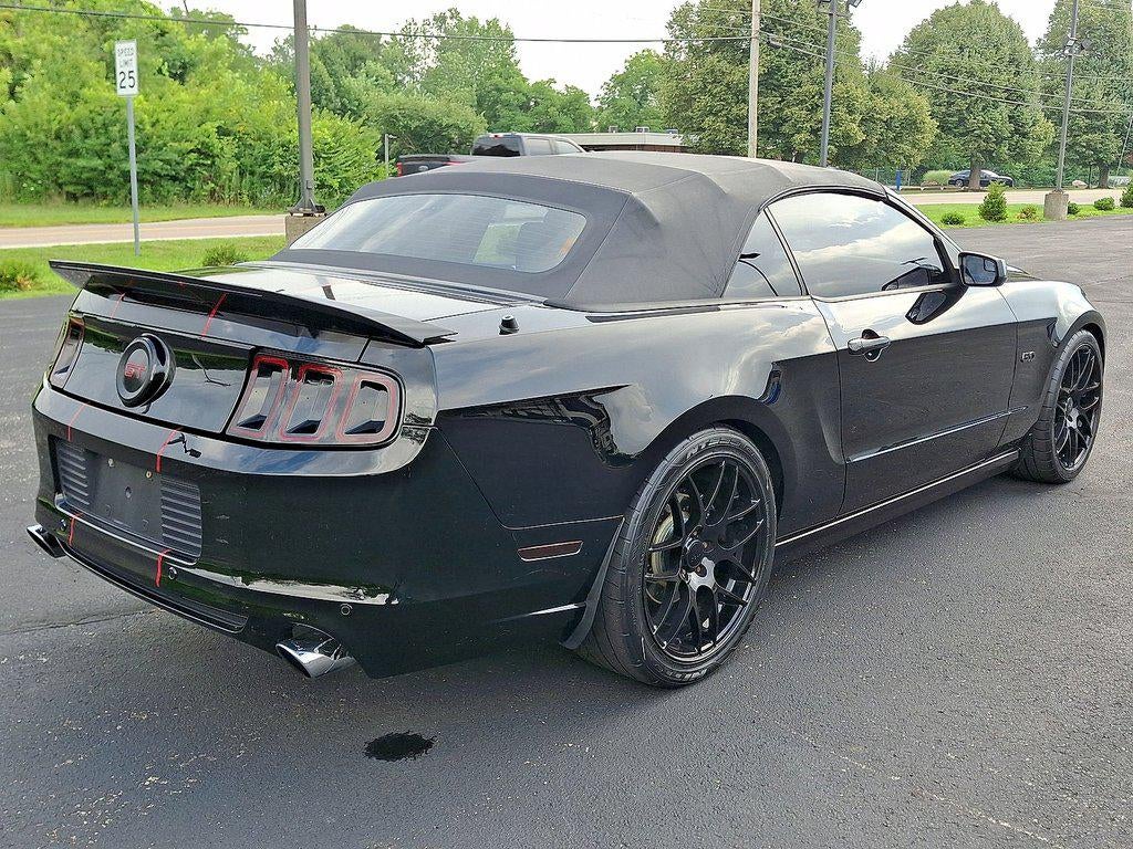 2014 Ford Mustang 2dr Conv GT