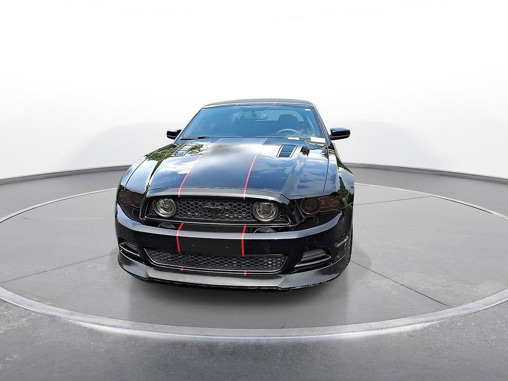 2014 Ford Mustang 2dr Conv GT