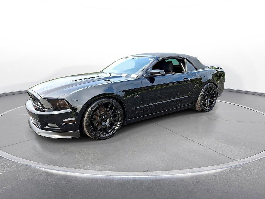 2014 Ford Mustang 2dr Conv GT
