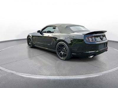 2014 Ford Mustang 2dr Conv GT