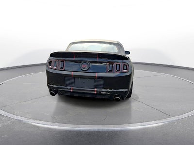 2014 Ford Mustang 2dr Conv GT