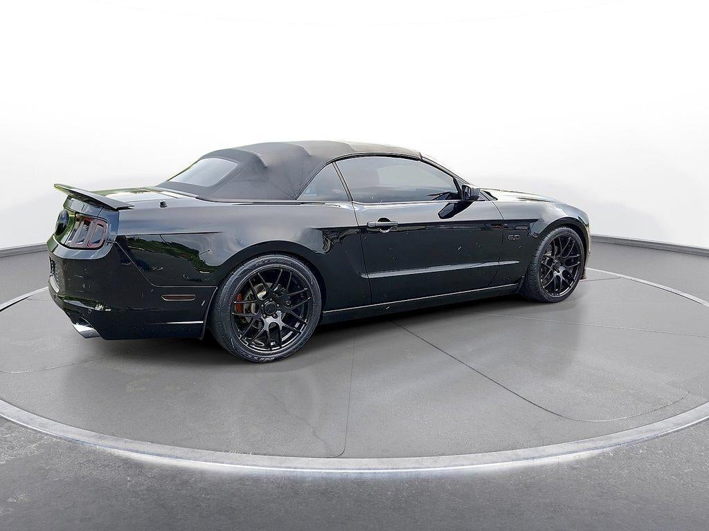 2014 Ford Mustang 2dr Conv GT