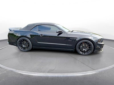 2014 Ford Mustang 2dr Conv GT