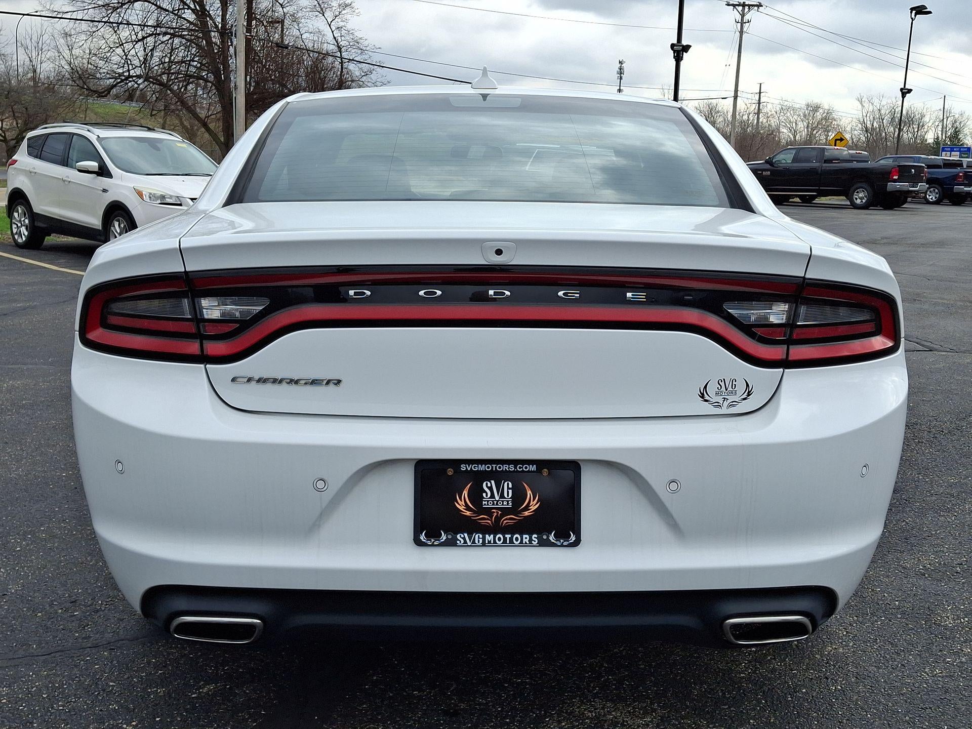 2023 Dodge Charger SXT