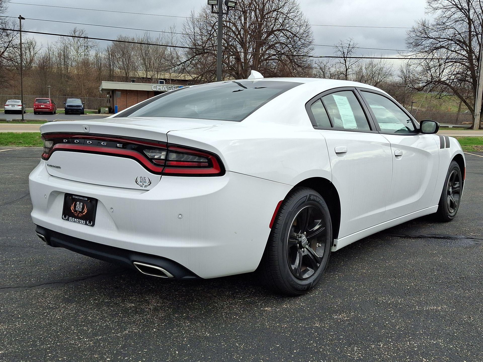 2023 Dodge Charger SXT