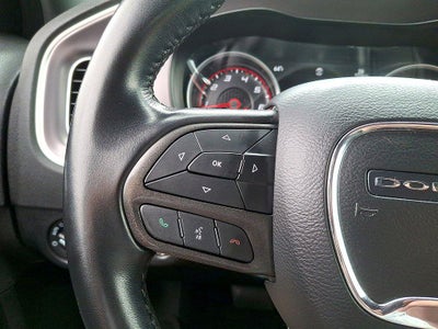 2022 Dodge Charger SXT RWD