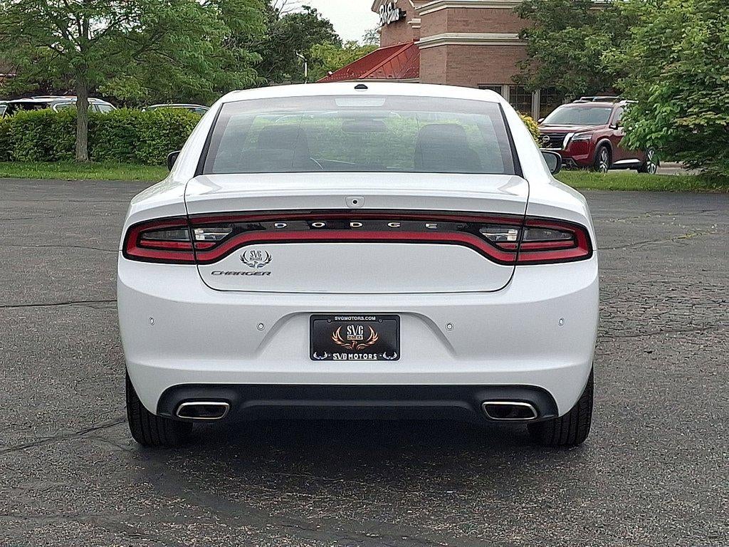 2022 Dodge Charger SXT RWD
