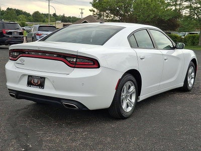 2022 Dodge Charger SXT RWD