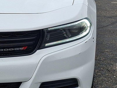 2022 Dodge Charger SXT RWD