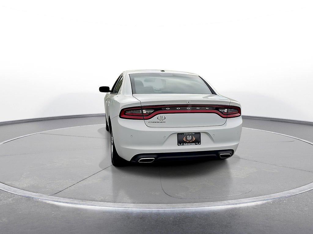 2022 Dodge Charger SXT RWD