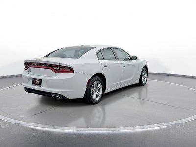 2022 Dodge Charger SXT RWD