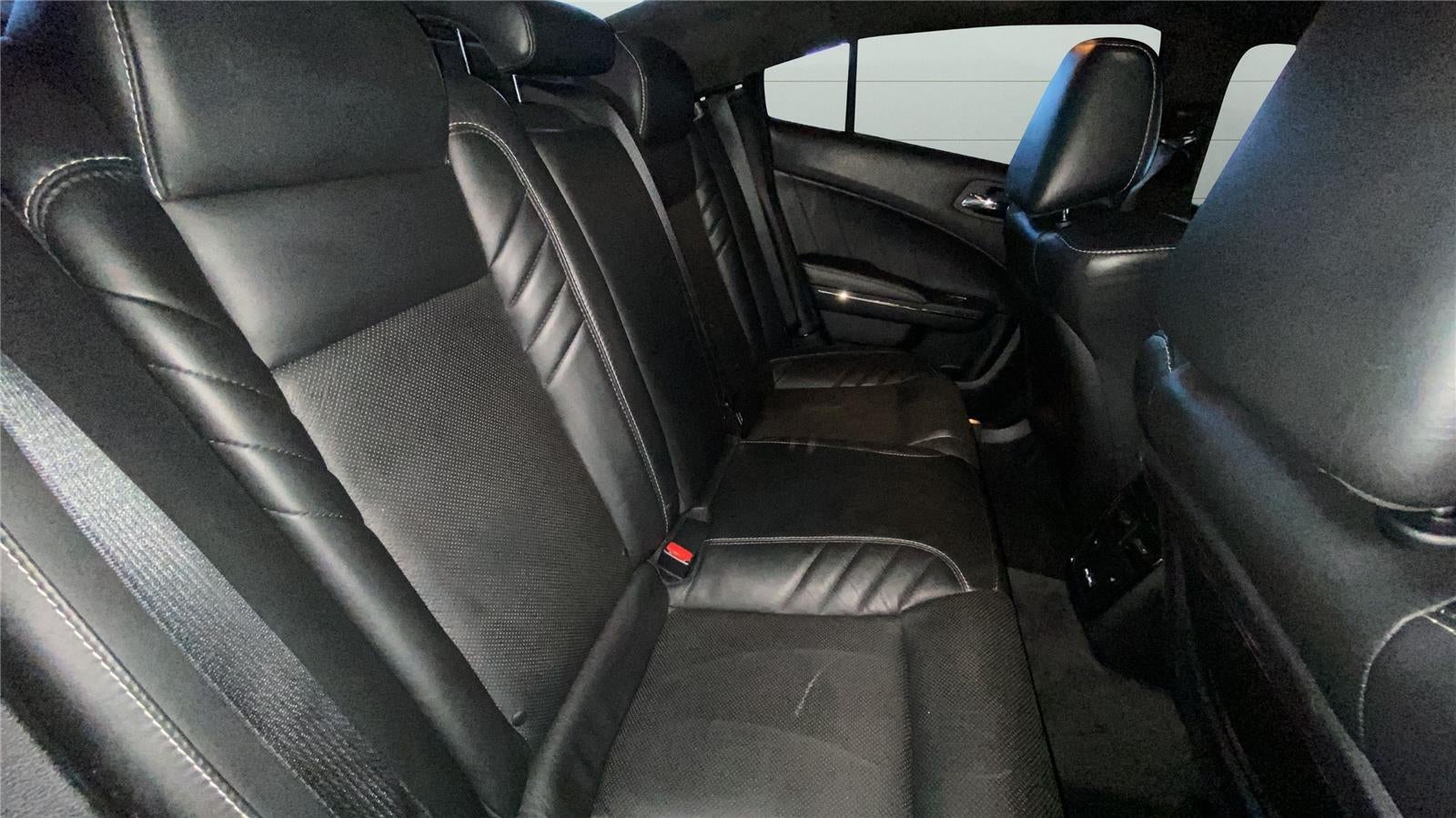 2016 Dodge Charger SRT Hellcat